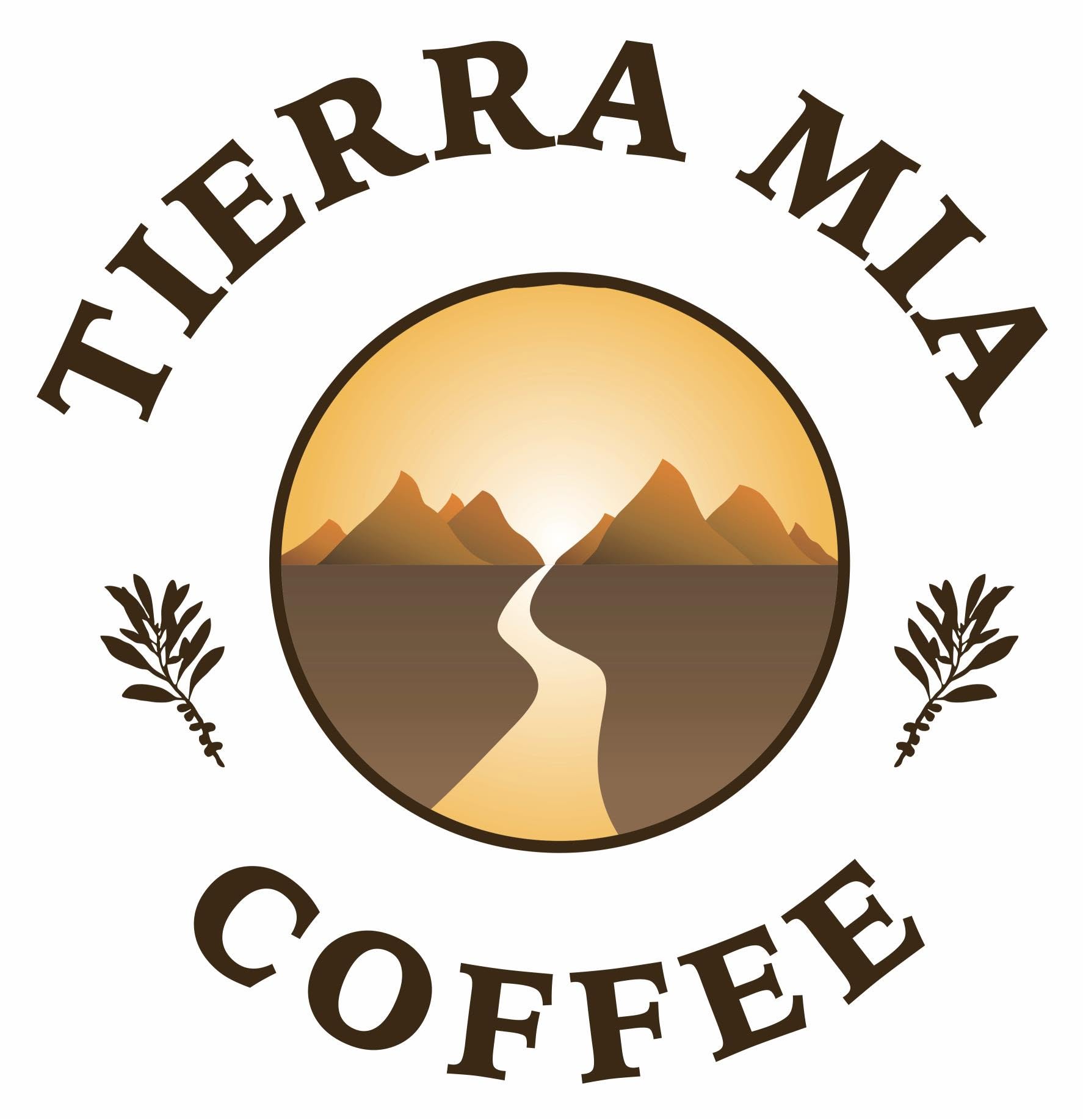 Tierra Mia Coffee logo